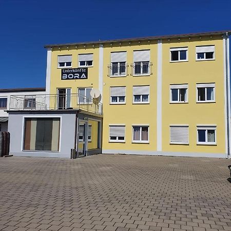Unterkuenfte Bora Gmbh Gaimersheim Exterior foto