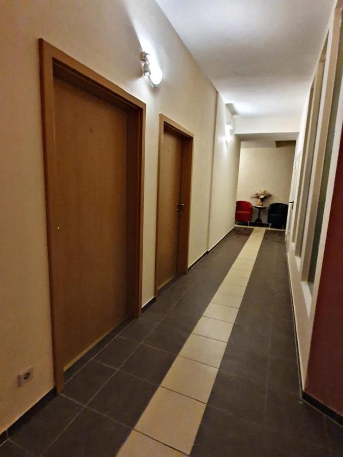 Unterkuenfte Bora Gmbh Gaimersheim Exterior foto