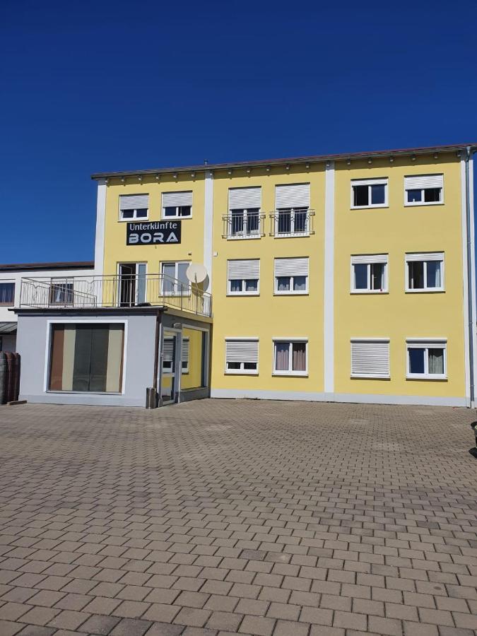 Unterkuenfte Bora Gmbh Gaimersheim Exterior foto